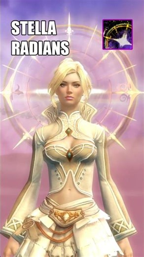 Legendary Accessory Stella Radians