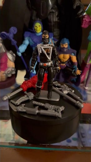 EPISODE 34! LETS SEE A FIGURE! GI JOE COBRA COMMANDER V6! #GIJOE #COBRACOMMANDER
