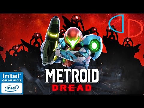Yuzu Emulator | Intel HD Graphics 630 | Metroid Dread
