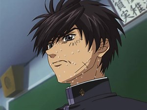 Full Metal Panic! | E1 - The Guy I Kinda Like is a Sergeant