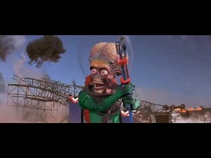 Mars Attack!