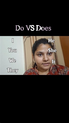 Difference beetween Do vs Does 24/365 #trending #viral #english #learning #speaking #does