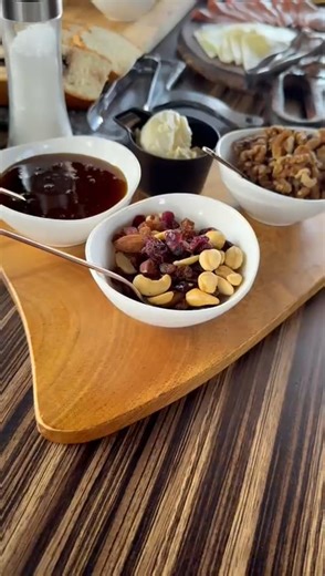 M/Y Zeus | Snacks & Platters