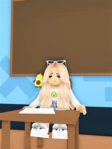 Her NIGHTMARE Turned Out To BE REAL...😮😮 #avocadoplayzofficial #avocadoplayz #gaming #skit #fyp #avocadoplayzvideo #relatable #robloxgames #robloxshorts #robloxx #sibling #polinaavocado #robloxfyp #babykaren #tiktokviral #viralfyp #reacting #adoptme