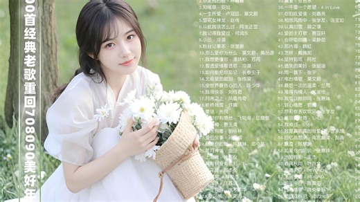 Hi-Res无损【100首经典老歌】带708090重回美好年代！-上邪aa-上邪aa-哔哩哔哩视频