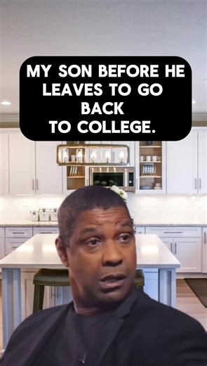 Back to College: Stock Up at Mama's House!