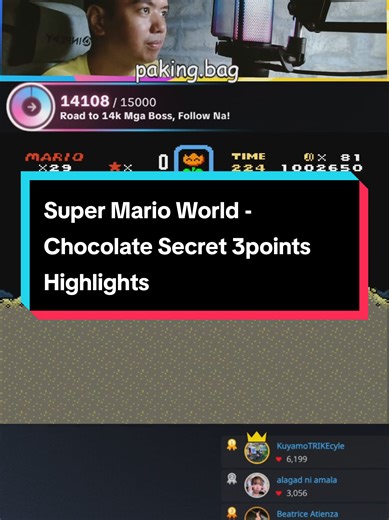 Super Mario World: Chocolate Secret Highlights