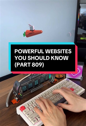 Powerful websites you should know (part 809) — typing & study tools