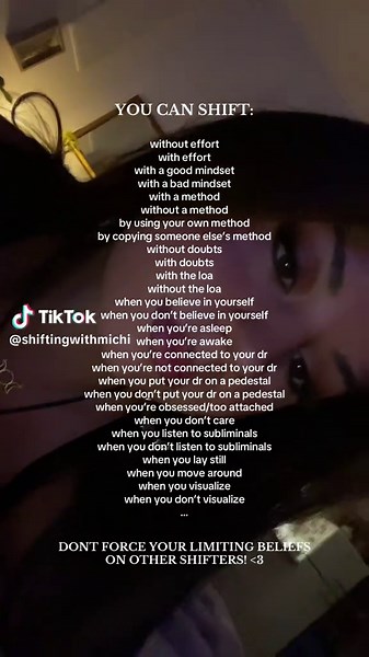 Understanding Reality Shifting for New Shifters