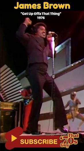 Get Up Offa That Thing - James Brown - 1976