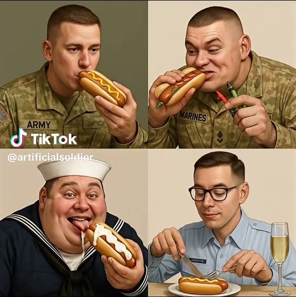 AI_Soldier on TikTok