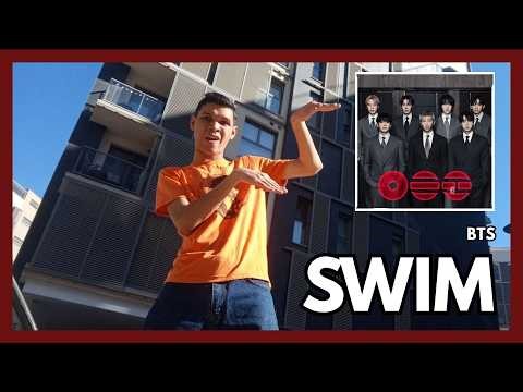 BTS - "SWIM" (ZUMBA DANCE) | Daniel Eduardo