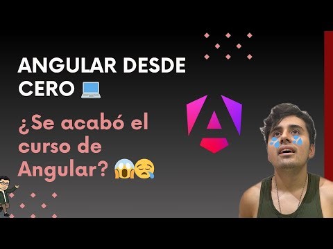 Angular Desde Cero – Interludio: Lo que viene en el curso 📢