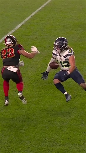 Drake Thomas' Key Play for Seattle Seahawks