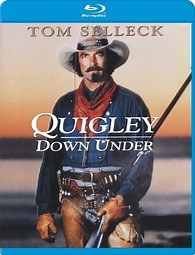 Quigley Down Under Blu-ray