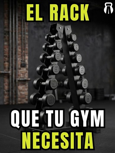 ¿Mancuernas tiradas por todo el piso? 😵#EntrenaEnCasa #GymTok #Pesas Con el Rack Triangular para Mancuernas optimiza tu espacio, mejora la seguridad y eleva el nivel de tu gimnasio. Ideal para hogar o gym profesional, diseño resistente, compacto y funcional. 👉 Menos desorden, más enfoque en entrenar. Somos Alpha Gym Store💪 encuentra nuestros productos en nuestra tienda virtual: http://www.alphagym.store/ Mandanos un DM para una asesoria personalizada: https://wa.me/51979391369 Cotizaciones al