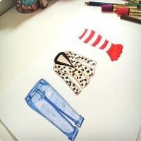 Curso de Desenho de Moda - Acesse grátis | Cursou