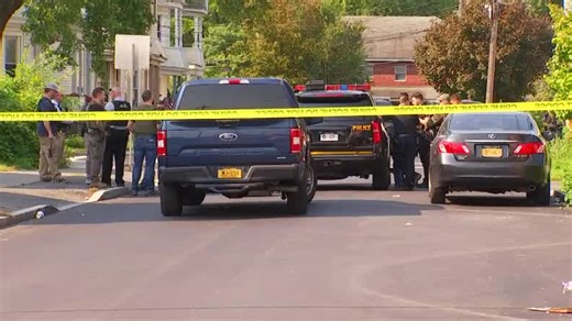 Ongoing investigation prompts large police presence in Schenectady