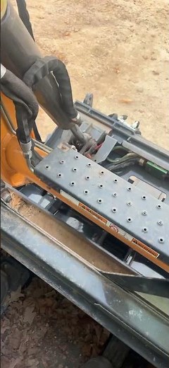 Skid Steer Attachment: Plate Vibrator