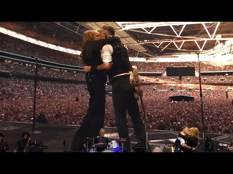 Bruce Springsteen and The E Street Band - Tougher Than The Rest - London 27/07/2024
