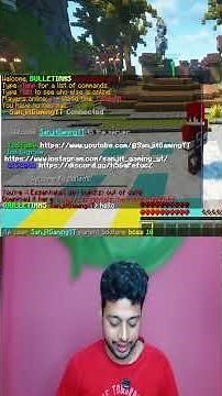 Give Temporary Rank To Players in Minecraft Server | Temporary Rank in Luckperms #minecraft #shorts