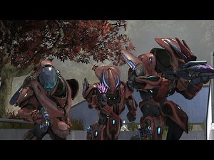 Halo Reach - Elite Berserk/Charge Sounds