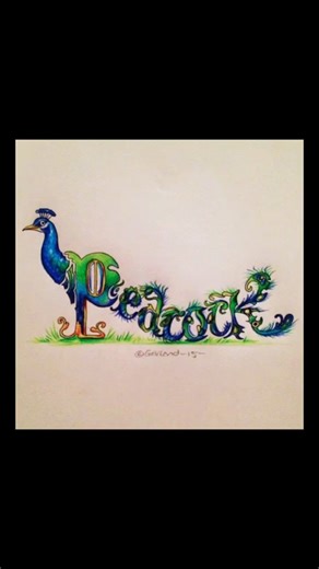 lettering for elementary intermediate grade exams #art #calligraphy #graffiti #drawing #lettering