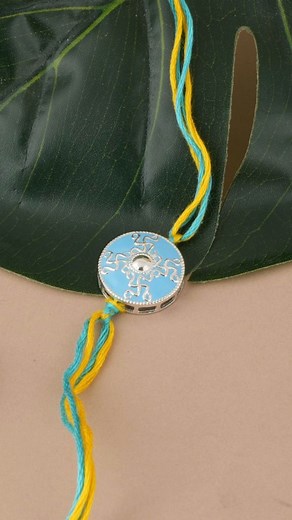 2.8K views | The swastika is a symbol of prosperity and good fortune,...