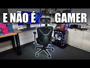 EU DEVIA TER COMPRADO ESSE TIPO DE CADEIRA HÁ MUITO TEMPO, ELEMENTS RASALA