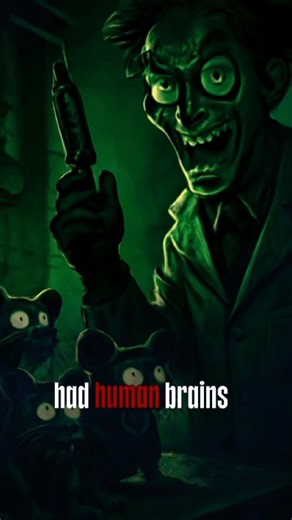 The Dark Experiment That Turned Mice Into Mini Humans🐭