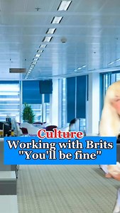 Deciphering intonations and cultural cues is something which took me years and years of living in the UK to master. When reading between the lines is crucial to understanding whether you’ll actually be fine or not 😂 #britishenglish #britishculture #culturalunderstanding #inglese | Aurora's Online Language Lessons