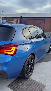 BMW 1 SERIES 1.5 118i M Sport Shadow Edition Auto 2019 (19 Reg) | Awan Motor Group Limited