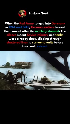 March of the Red Army in WW2 - History #shorts #ww2