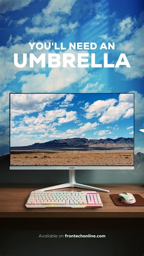 Get lost in a world of pure clarity. Our monitor delivers a vision so real, it pulls you into the scene. Experience now! #Frontech #Monitor #GamingMonitor #CallOfDuty #Valorant #TechAccessories #GamingGadget #FrontechOnline #Gamers #BudgetFriendly #Innovative #GameLovers #trending #monitors #trendingnow #Frontiers #Technology #indiantechnology #Innovation #FrontechIndia #trendingreel #reelstagram [ frontech, frontech online, frontech products, budget friendly, affordable gaming setup, gaming sys