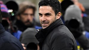 El Arsenal de Arteta 'roza' el cielo en la Champions: solamente el City de Pep los supera