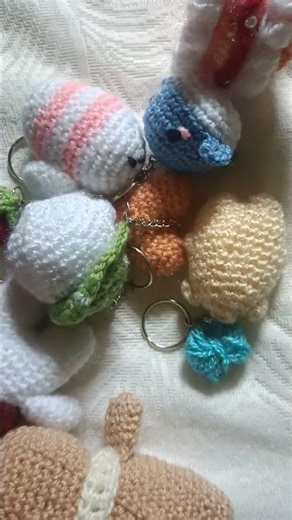 crochet scrap yarn ideas #shorts #diy #crochet #crocheteveryday #crochetaccessories #crochetideas
