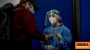 Άνοιγμα τουρισμού: Τουλάχιστον 4.500 τεστ την πρώτη μέρα στα αεροδρόμια