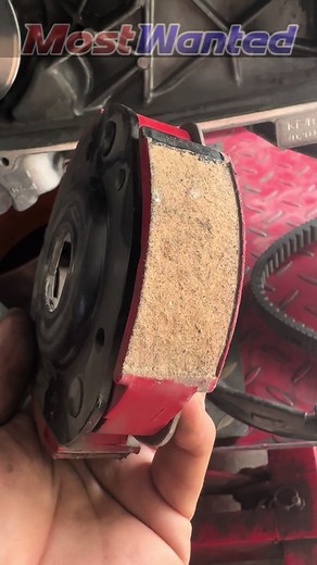 Understanding Dragging Issues in Honda ADV 160 | CVT Clutch Lining Problems