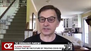 25K views · 176 reactions | Dr. Ian Lipkin breaks down the idea behind plasma therapy treatment for #covid19. For more information about the work Dr. Lipkin is doing with blood plasma therapy at Columbia Public Health visit: https://trib.al/KOC4bHu | Dr. Mehmet Oz | Facebook