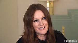 Julianne Moore on 'Wonderstruck' Breakout Millicent Simmonds: 'She's Just Magnificent'