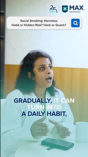 Social Smoking: Harmless Habit or Hidden Risk?