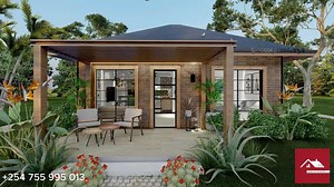 Two Bedroom House- Interior Walk-through. #interiorwalkthrough #realestatemarketing #interiordesign #realestatekenya #houseplanskenya #kenyanhomes