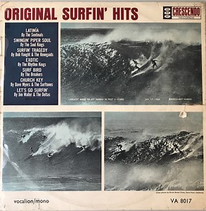 Various - Original Surfin' Hits