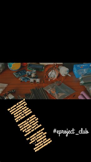 #eproject_club #arduino #electronics #Diplomafinallyproject