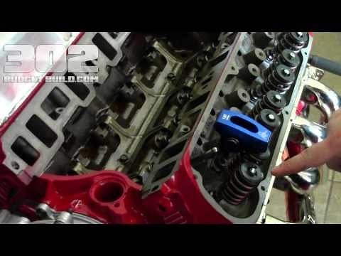 Checking the Pushrod Length on Small Block Ford 302 | Stock Length Match