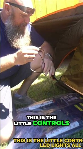 Unboxing! Awesome LED Lighting Kit Review & Setup #shorts