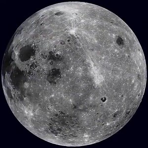 18K views · 192 reactions | [] Voici à quoi ressemble la rotation parfaite de la lune !!  ©Nasa | Futura explore l'espace | Facebook