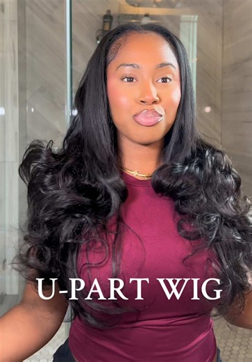 U-Part Wig Installation Guide for Effortless Styles