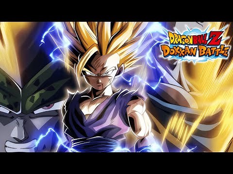 LR SSJ2 Gohan Intro OST (HQ) - Dragon Ball Z Dokkan Battle