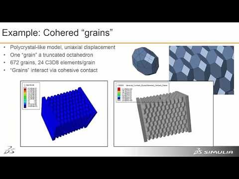 Whats new in SIMULIA Abaqus 2017 webinar